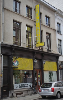 Cafe Kulminator - Antwerpen by null