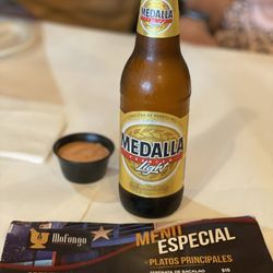 Mofongo - Puerto Rican beer