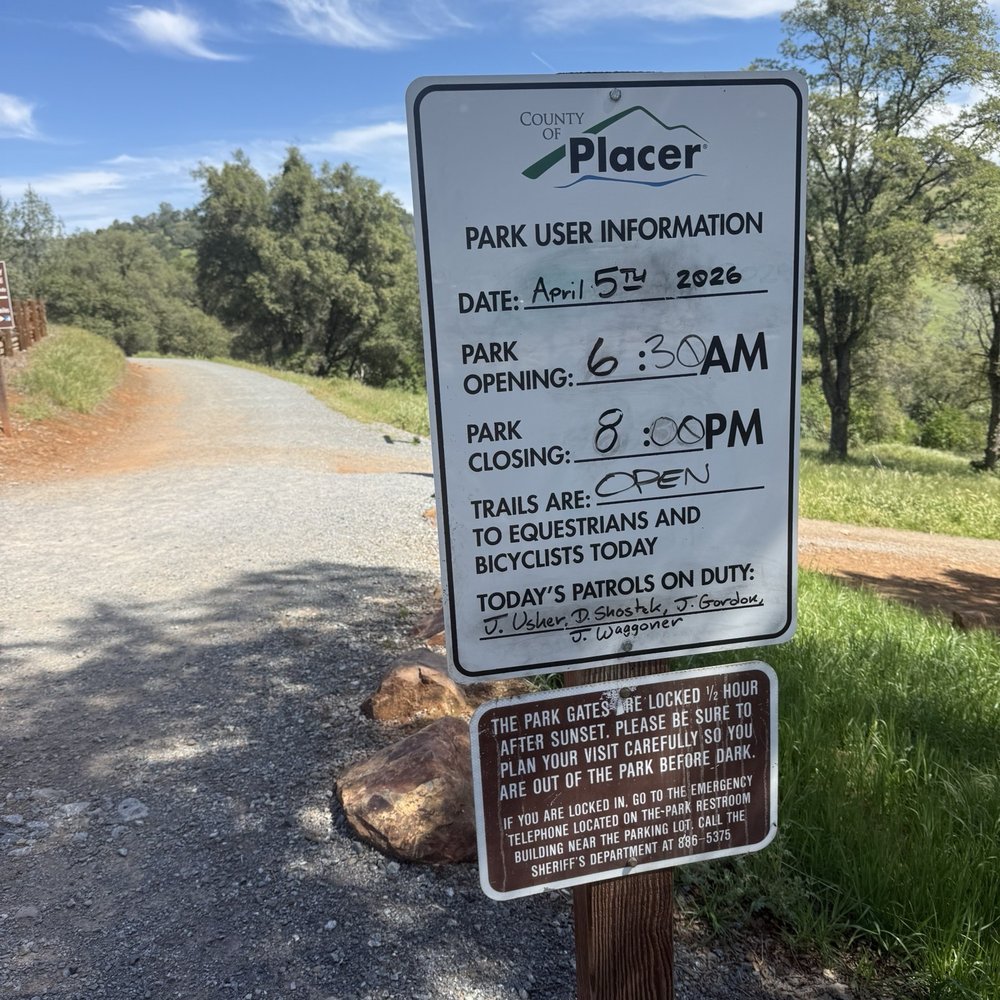 Hidden Falls Regional Park - Parks Near Me - Auburn, California