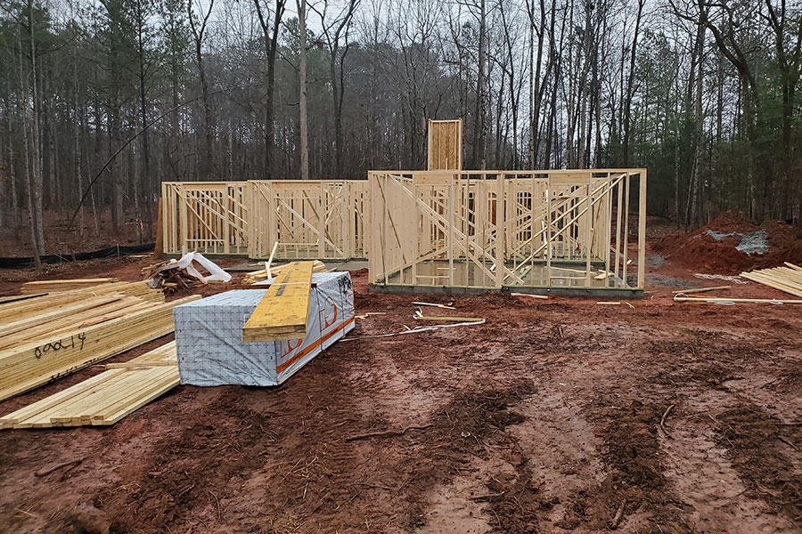 Slide of Elevate Construction