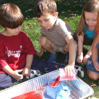 Beth Tikvah Congregation Early Childhood Center - Volcanic Eruption during Science Adventures! - Preschools Near Me - Hoffman Estates, Illinois Beth Tikvah Congregation Early Childhood Center - Volcanic Eruption during Science Adventures! - Preschools Near Me - Hoffman Estates, Illinois