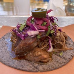 La La Taqueria - Seasonal taco