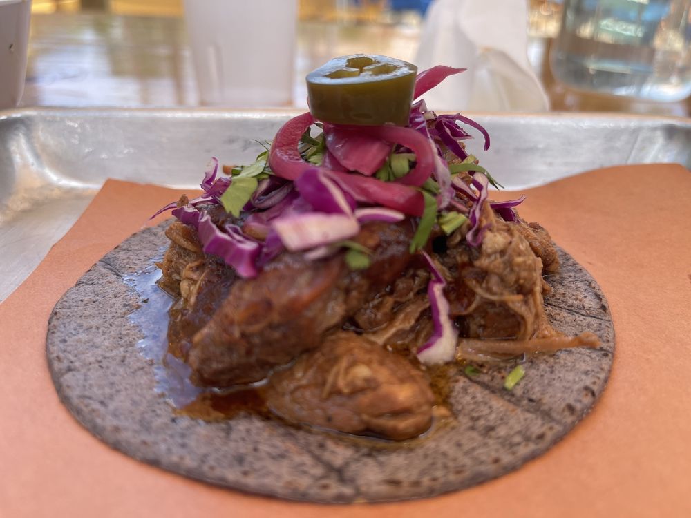 La La Taqueria