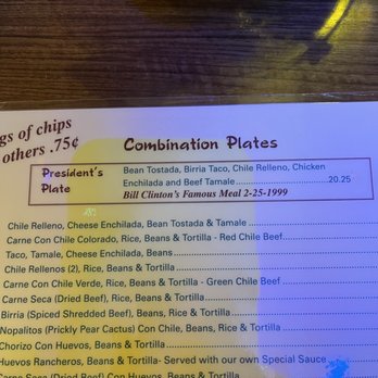 Mi Nidito Restaurant - The Presidents Plate is delicious. We shared this combination of authentic food! - Mexican Near Me - Tucson, Arizona Mi Nidito Restaurant - The Presidents Plate is delicious. We shared this combination of authentic food! - Mexican Near Me - Tucson, Arizona