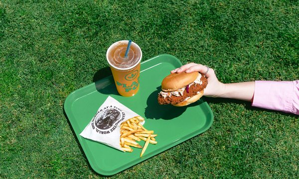 Plant Power Fast Food by null