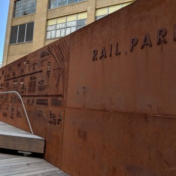 Rail Park - Parks Near Me - Philadelphia, Pennsylvania