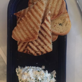 Coastal Kitchen - Trout spread - New American Near Me - Dana Point, California