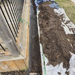 AAA Kyle’s Wildlife Removal - What we do to animal prove your deck. Keep skunks out