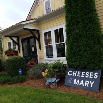 Cheeses & Mary - The entrance to many delights! - Cheese Shops Near Me
