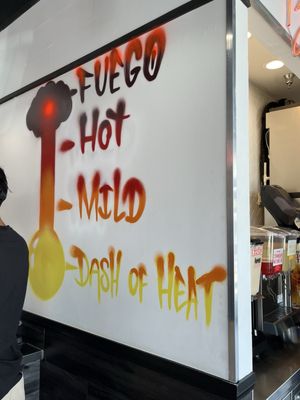 Don Fuegos Chicken by null