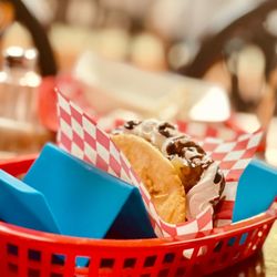 La Catrina Street Tacos - Applepie Taco