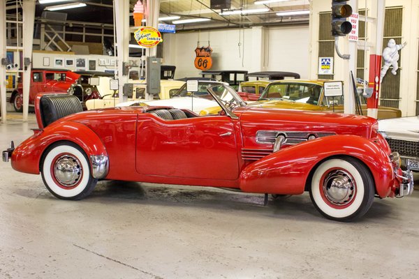 Route 66 Car Museum by null