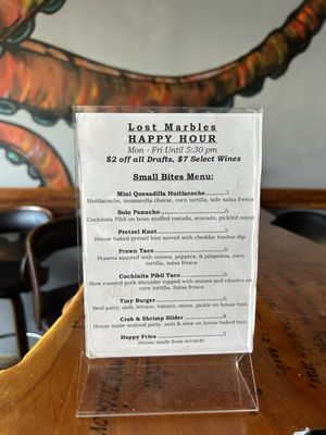 Lost Marbles Brewery by null