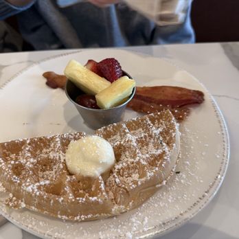First Watch - Kids waffle - Breakfast & Brunch Near Me - Buckeye, Arizona