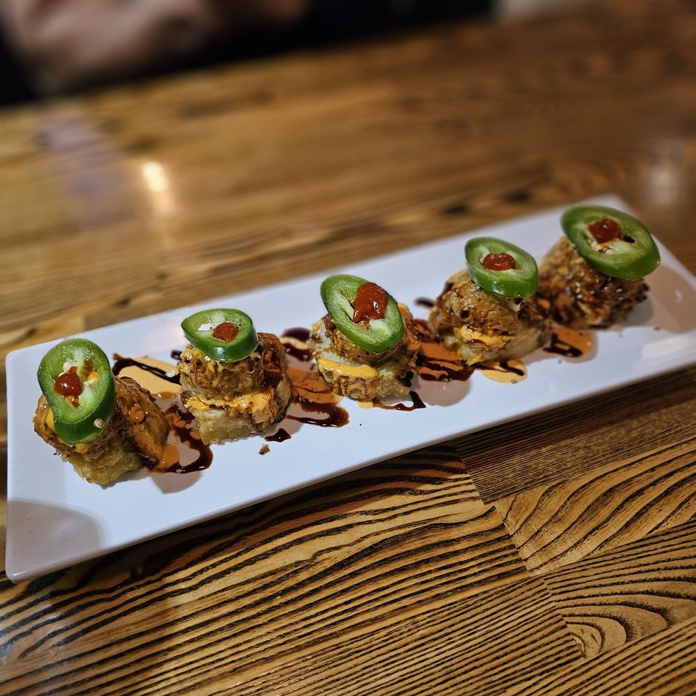 Kaiba Japanese Ramen, Sushi & Grill