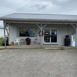 Front of store/restaurant