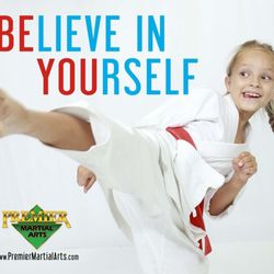Premier Martial Arts Fayetteville