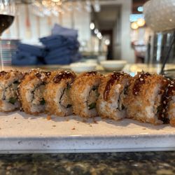 Plank Provisions - Crunchy Kani Maki