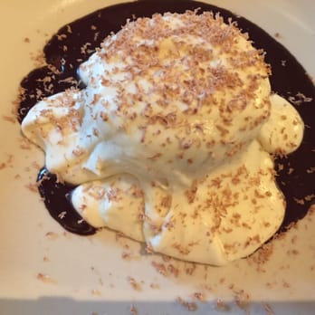 Tre Rivali - Chocolate Torte with Rum Sabayon - Mediterranean Near Me - Milwaukee, Wisconsin Tre Rivali - Chocolate Torte with Rum Sabayon - Mediterranean Near Me - Milwaukee, Wisconsin