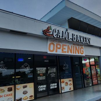 Cami Bakery - Bakeries Near Me - Sunrise, Florida Cami Bakery - Bakeries Near Me - Sunrise, Florida