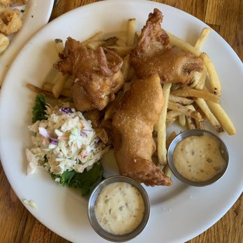 Pier Market Stand - Fish and chips - Seafood Near Me - San Francisco, California