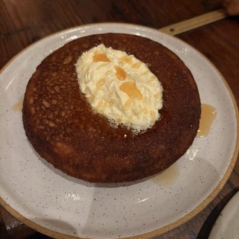Manuela - Cast Iron Cornbread, Steen's Butter - New American Near Me - Los Angeles, California Manuela - Cast Iron Cornbread, Steen's Butter - New American Near Me - Los Angeles, California