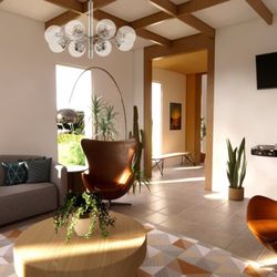 Kessler Dental - Lobby area