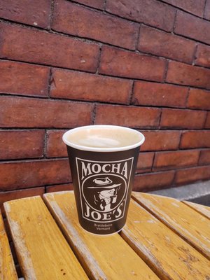 Mocha Joe's Cafe by null