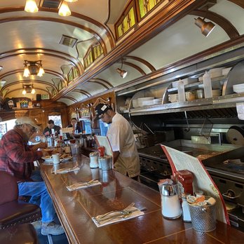 Frank's Diner - Great Breakfast spot - Breakfast & Brunch Near Me - Spokane, Washington