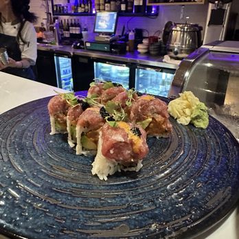 Umai Nori - Roll me a Fatty roll - Sushi Bars Near Me - Washington, DC, District of Columbia Umai Nori - Roll me a Fatty roll - Sushi Bars Near Me - Washington, DC, District of Columbia