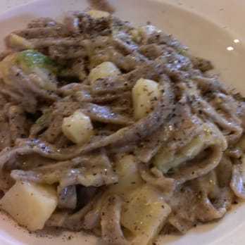 Bistrot Merizzi - Pizzocheri - a regional traditional dish - Italian Near Me - Tirano, SO