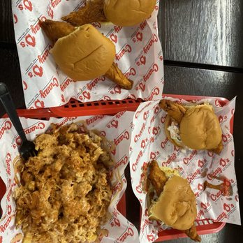 Crazy D’s Hot Chicken - Chicken Shop Near Me - Davis, California