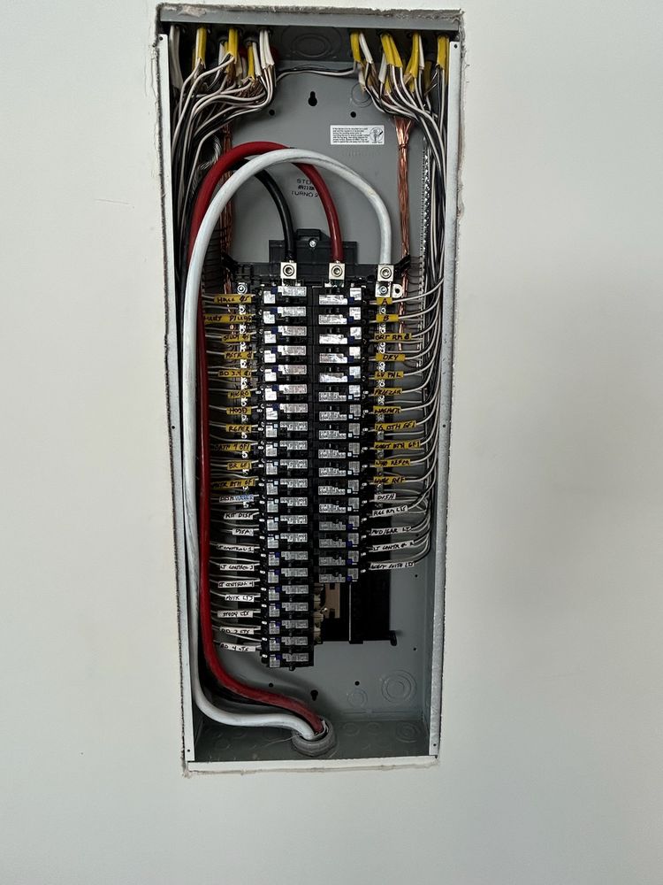 Slide of Iron Mountain Construction & Electrical