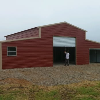 Superior Carports - Our new barn in Needville TX from Superior Carports. Very pleased so far! - General Contractors Near Me - Victoria, Texas Superior Carports - Our new barn in Needville TX from Superior Carports. Very pleased so far! - General Contractors Near Me - Victoria, Texas