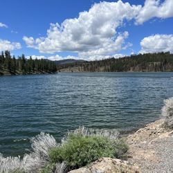 Frenchman Lake Recreation Area - Beautiful Frenchman Lake!