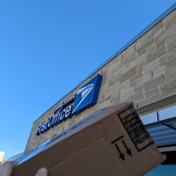 USPS Post Office