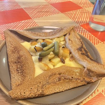 La Petite Bretagne - The Raclette - Creperies Near Me - London, XGL La Petite Bretagne - The Raclette - Creperies Near Me - London, XGL