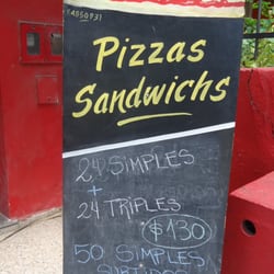 Pizzas - Sandwich - Empanadas Don Genaro