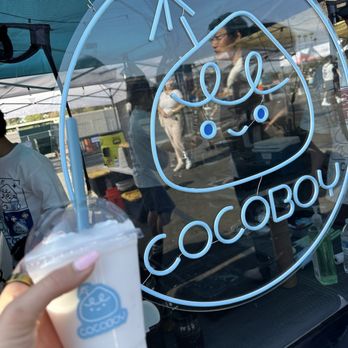 626 Night Market OC - Cocoboy (so yummy) - Street Vendors Near Me - Costa Mesa, California 626 Night Market OC - Cocoboy (so yummy) - Street Vendors Near Me - Costa Mesa, California