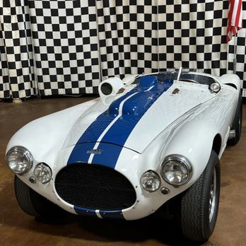 SIMEONE FOUNDATION AUTOMOTIVE MUSEUM - Updated February 2026 - 598