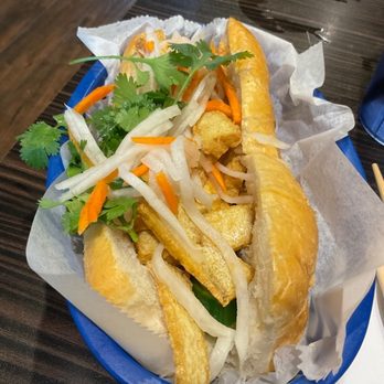 Viet Taste - Tofu Banh mi - Vietnamese Near Me - Norridge, Illinois Viet Taste - Tofu Banh mi - Vietnamese Near Me - Norridge, Illinois