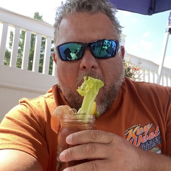 Chill Kitchen & Bar - Spicy bloody w/ - Desserts Near Me - Marlborough, Massachusetts