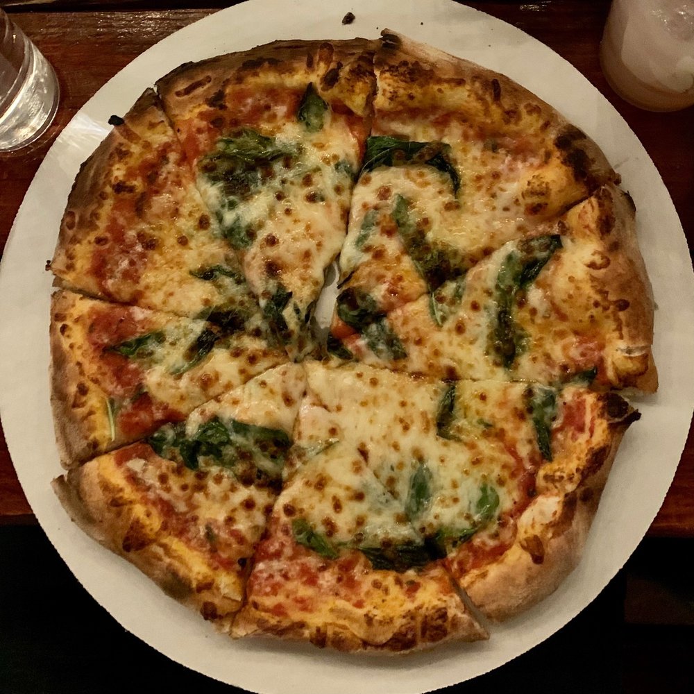 Cloudcroft Brewing Company - Margherita pizza - Pizza Near Me - Cloudcroft, New Mexico Cloudcroft Brewing Company - Margherita pizza - Pizza Near Me - Cloudcroft, New Mexico