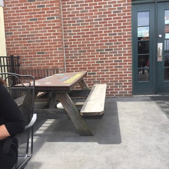 Lawrenceburger - Outside seating - American Near Me - Lawrenceburg, Indiana
