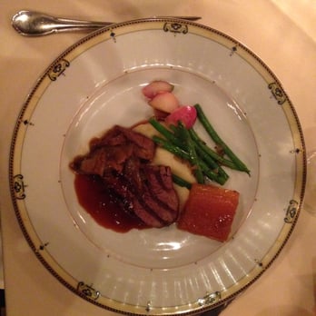 The Hobbit - Filet Mignon with Roasted Shallots - French Near Me - Orange, California The Hobbit - Filet Mignon with Roasted Shallots - French Near Me - Orange, California