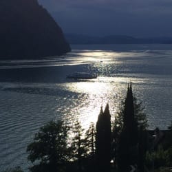 Restaurant Flora Alpina - Abendstimmung