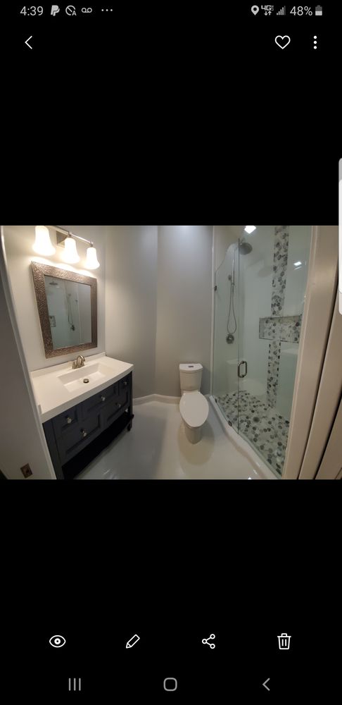 Slide of Danny Wike Renovations