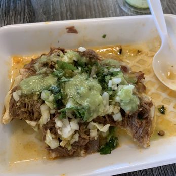Los Takuchos Taqueria - Vampiro de Birria - Tacos Near Me - Phoenix, Arizona