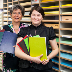 ausdrucksweise - Monika Schultz + Linda Daheim