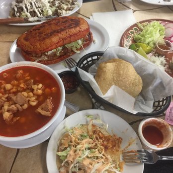 Gonzalez's Restaurant - Delicioso!!! - Mexican Near Me - Orange, California